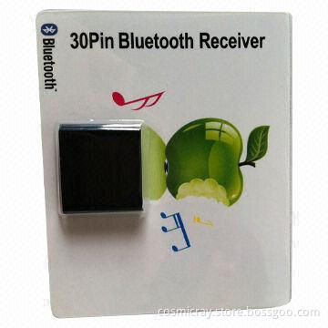 30-pin Bluetooth Receiver Adapter